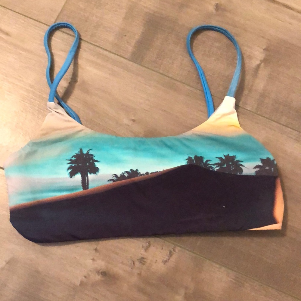 San Lorenzo Bikini Top